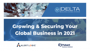 WEBINAR: Growing and Securing Your Global Business in 2021